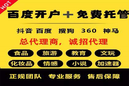 百度竞价广告代运营策略：某品牌实现精准营销的秘诀